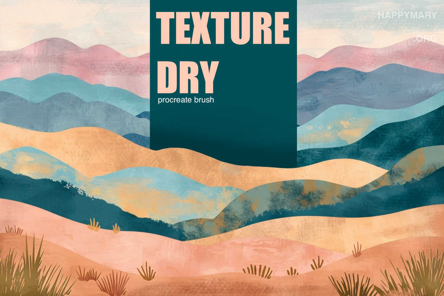 Texture Dry