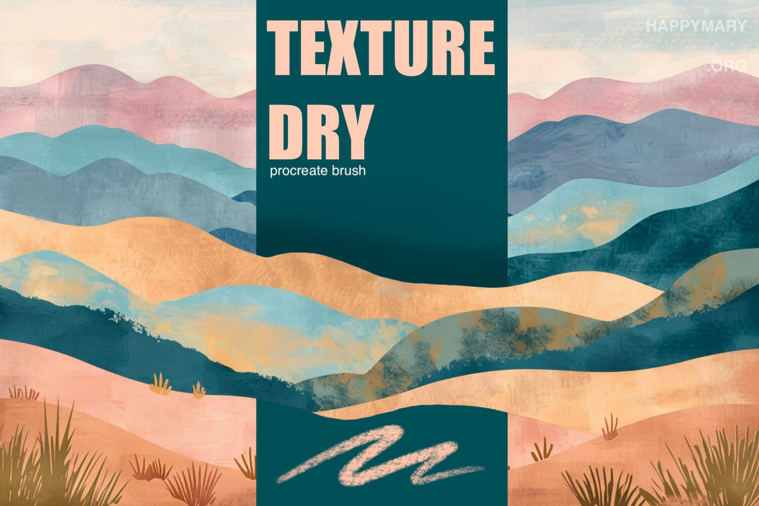 Texture Dry preview 2