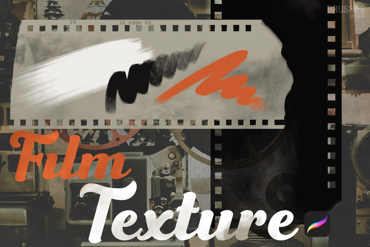 Texture Film preview 2