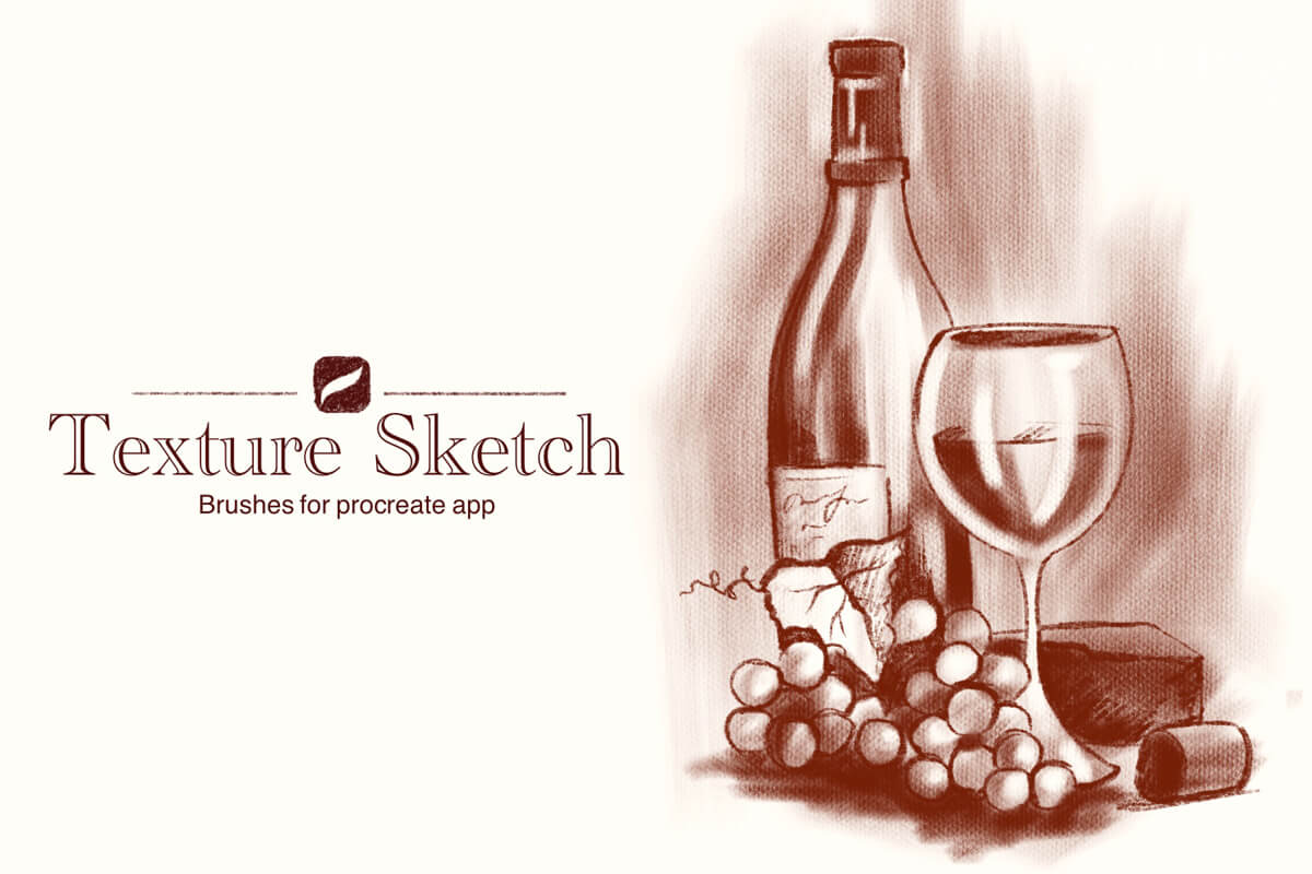 Texture Sketch preview 2