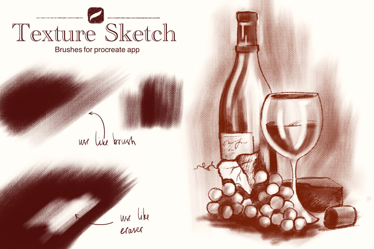 Texture Sketch preview 3