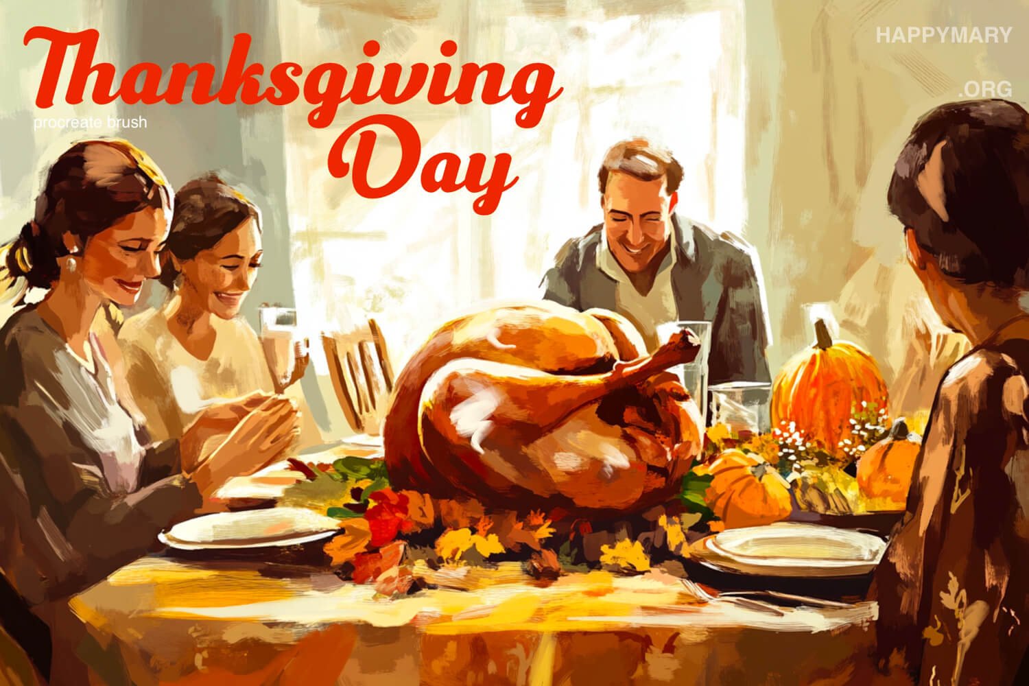 Thanksgiving Day