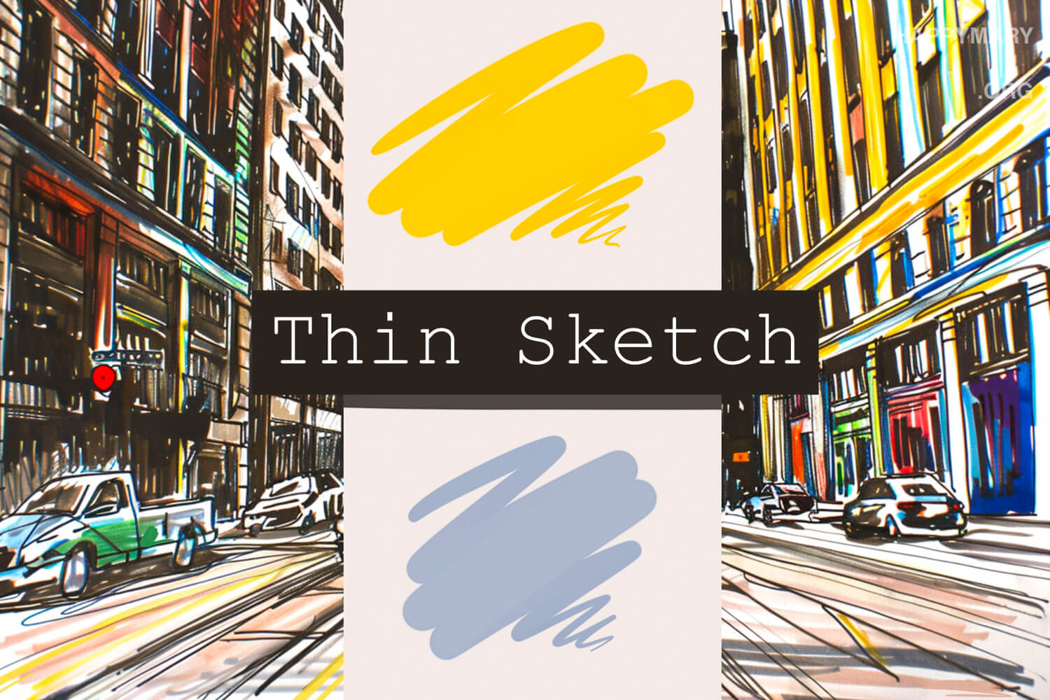 Thin Sketch