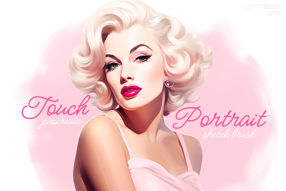 Touch Portrait