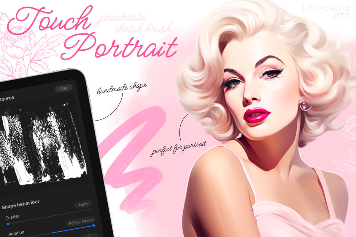 Touch Portrait preview 2
