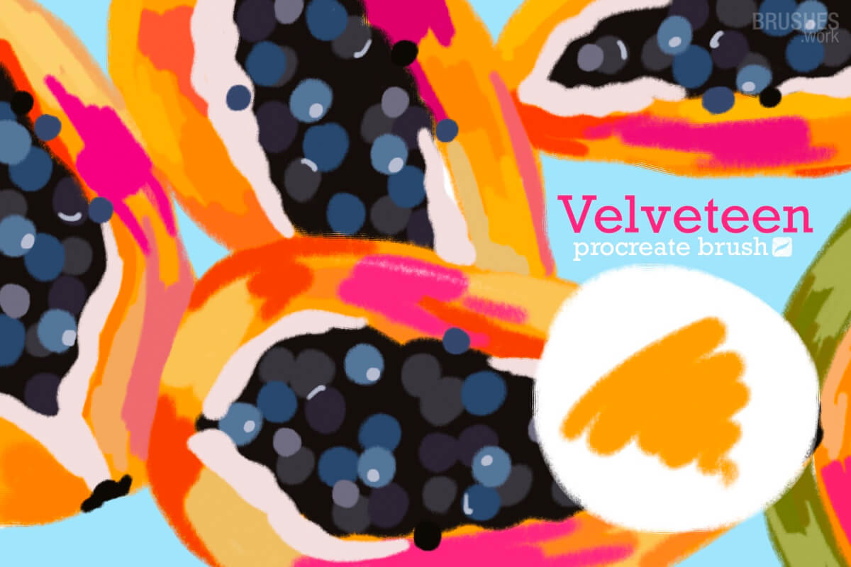 Velveteen preview 2
