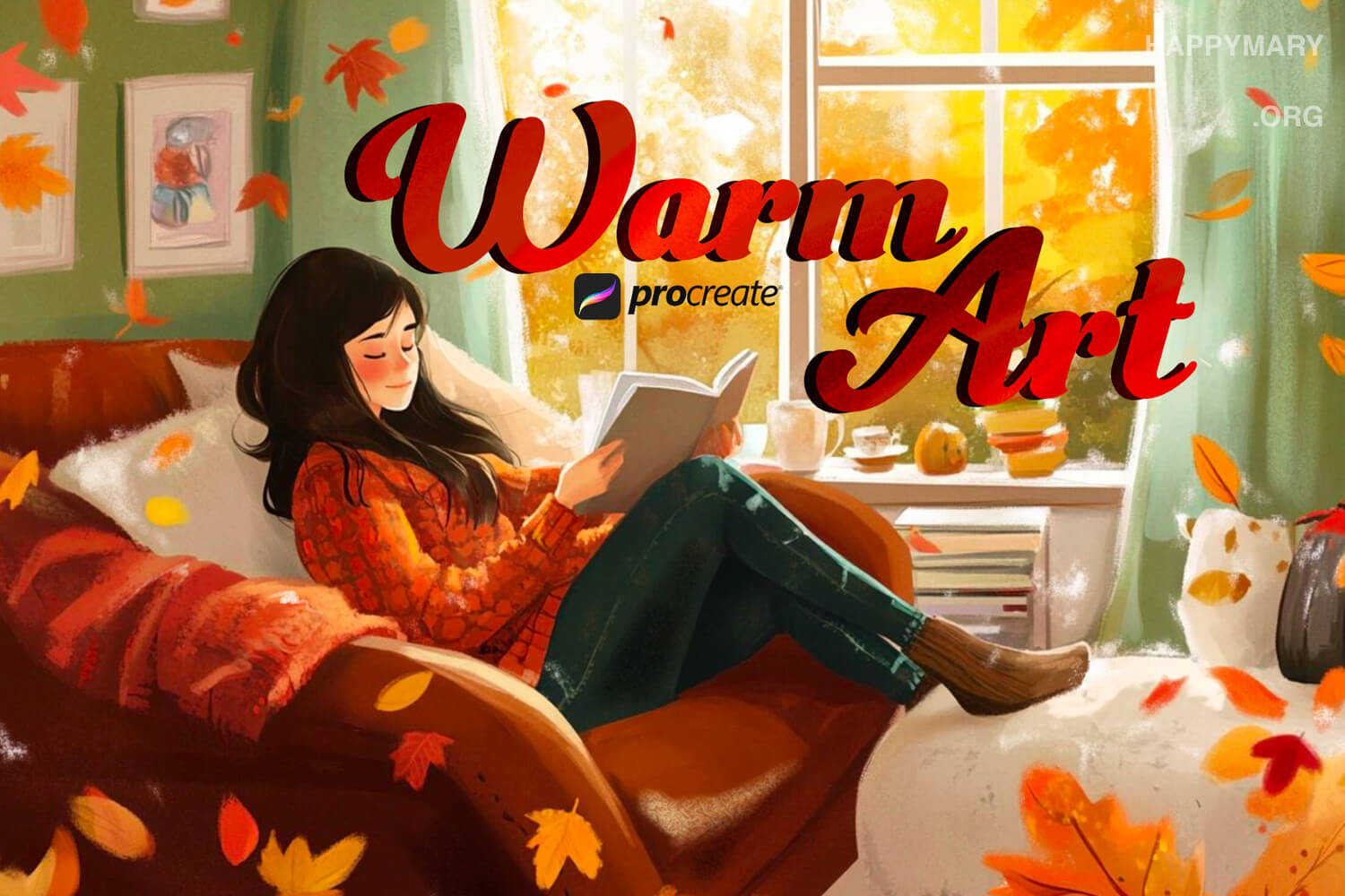 Warm Art