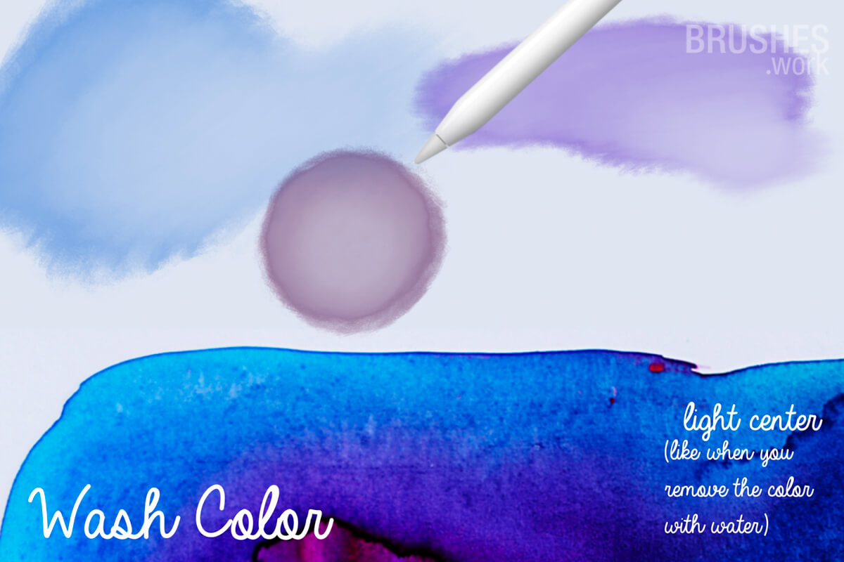 Wash Color preview 2