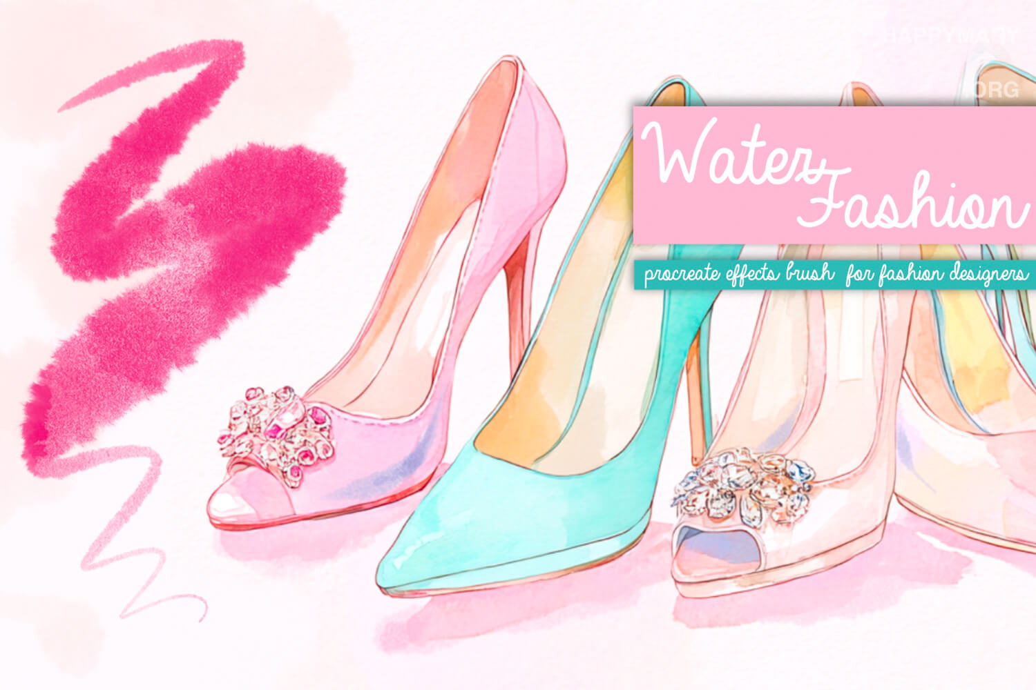 Water Fashion preview 2