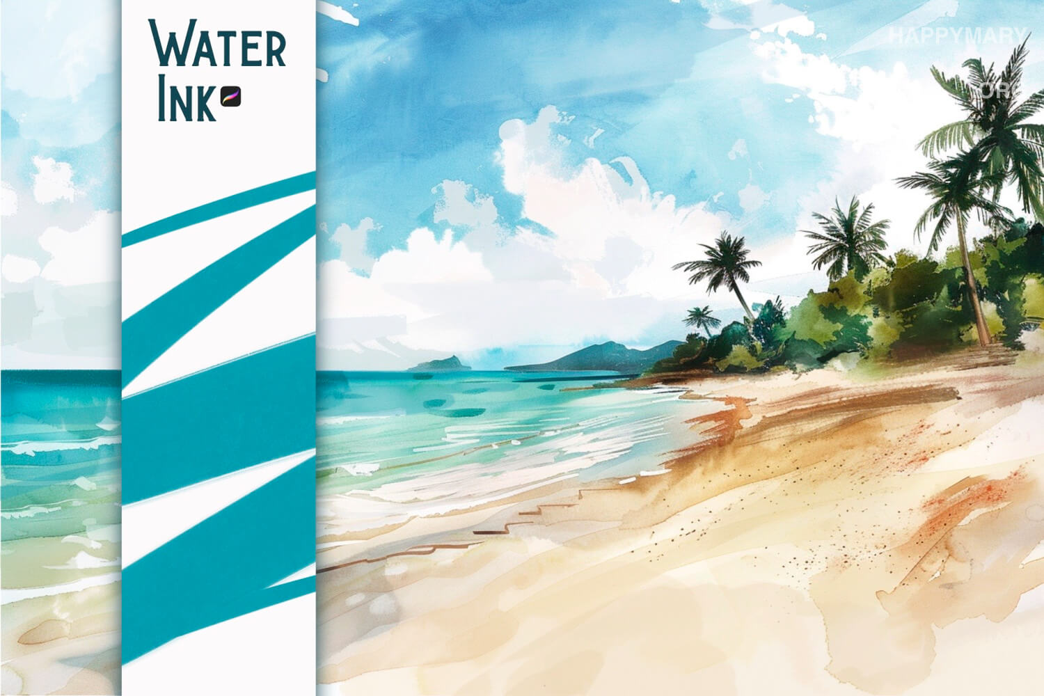 Water Ink