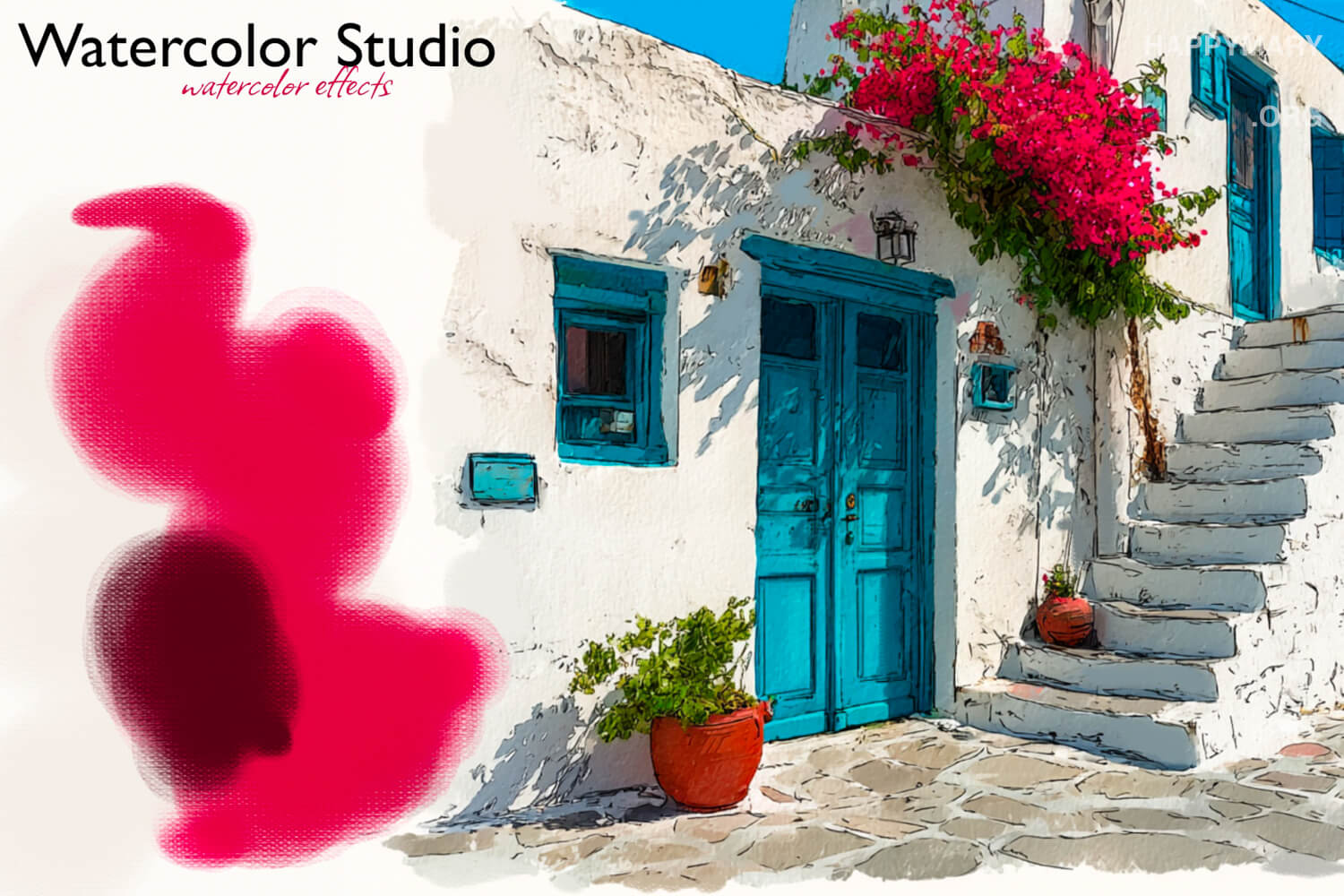 Watercolor Studio preview 2