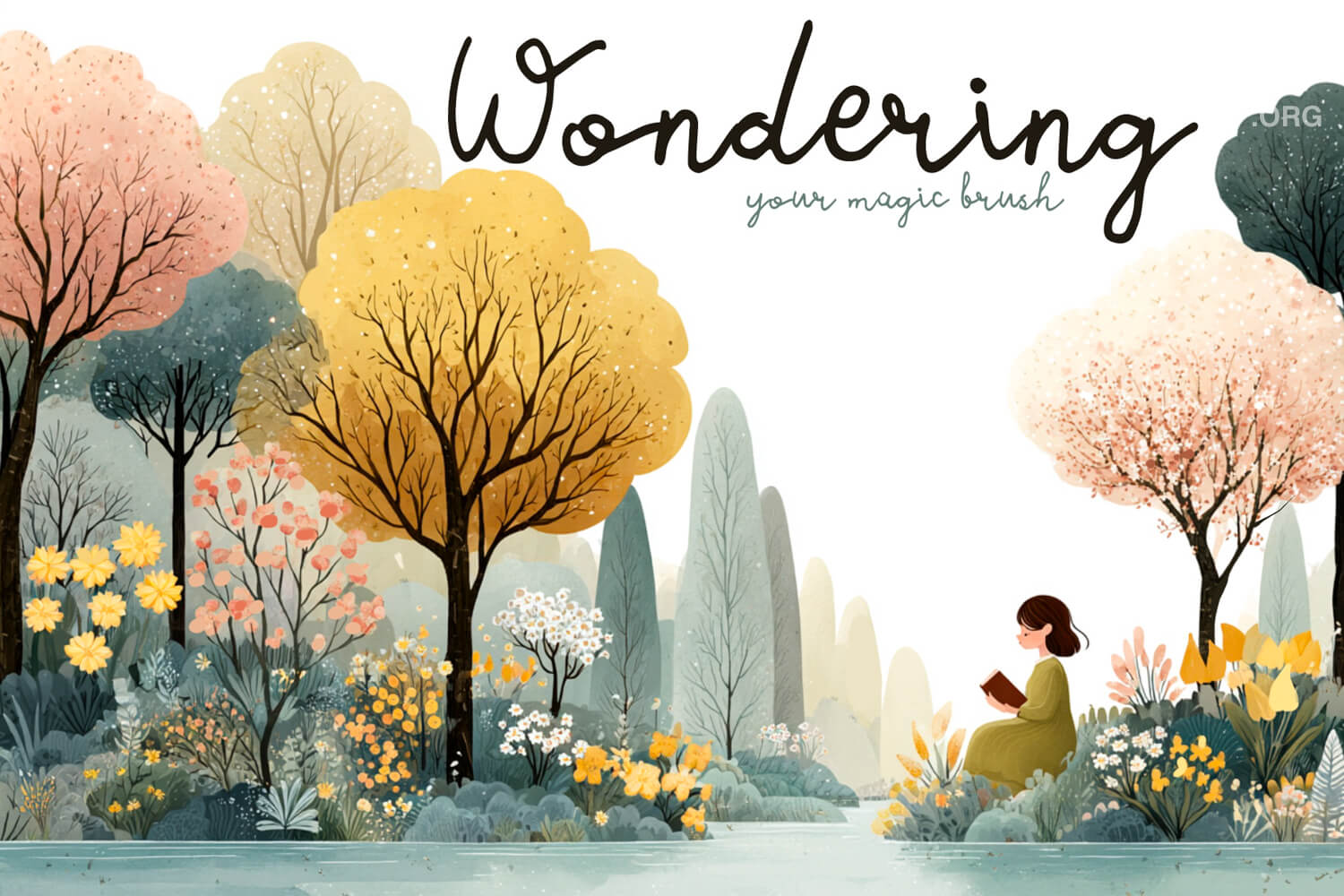 Wondering