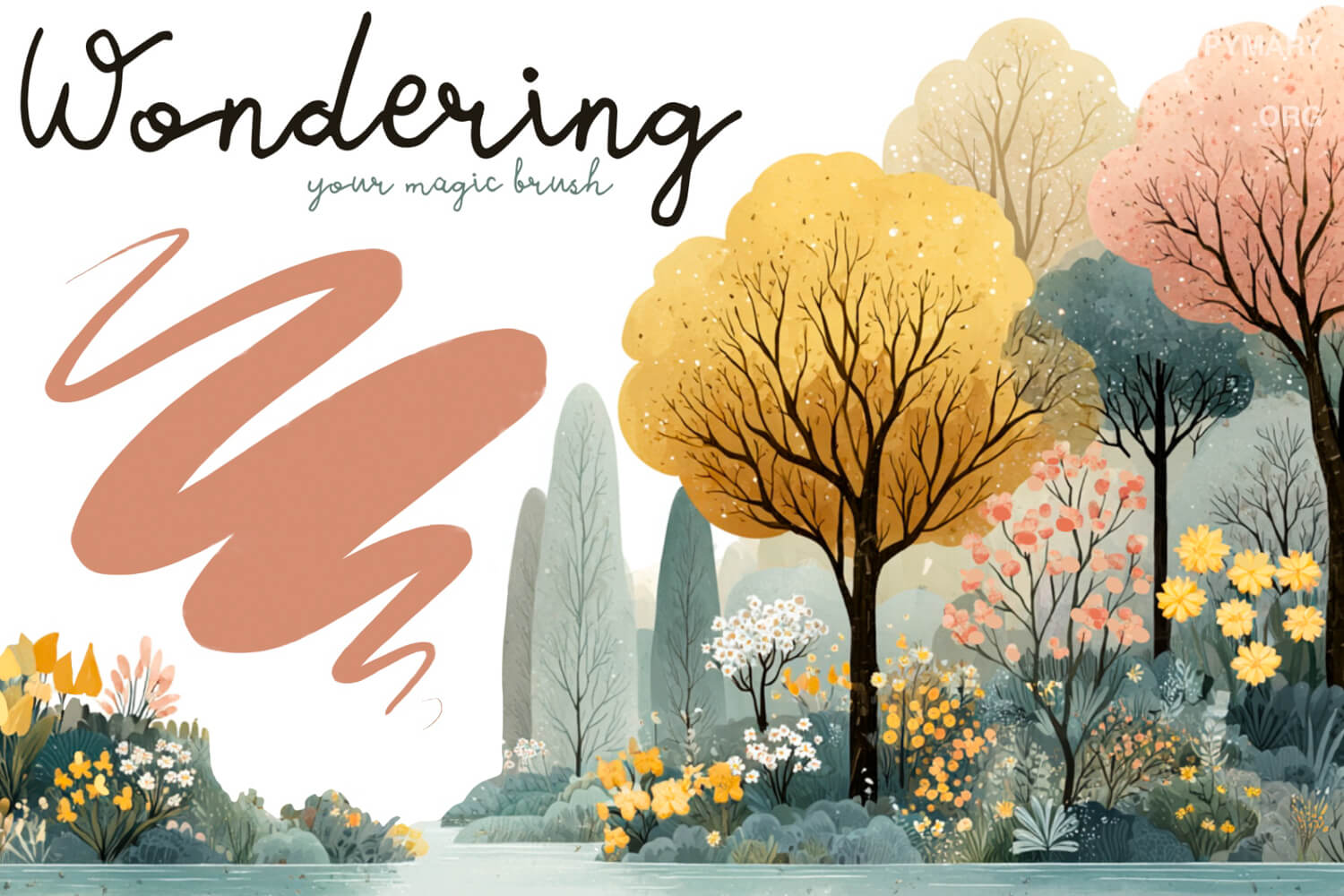 Wondering preview 2