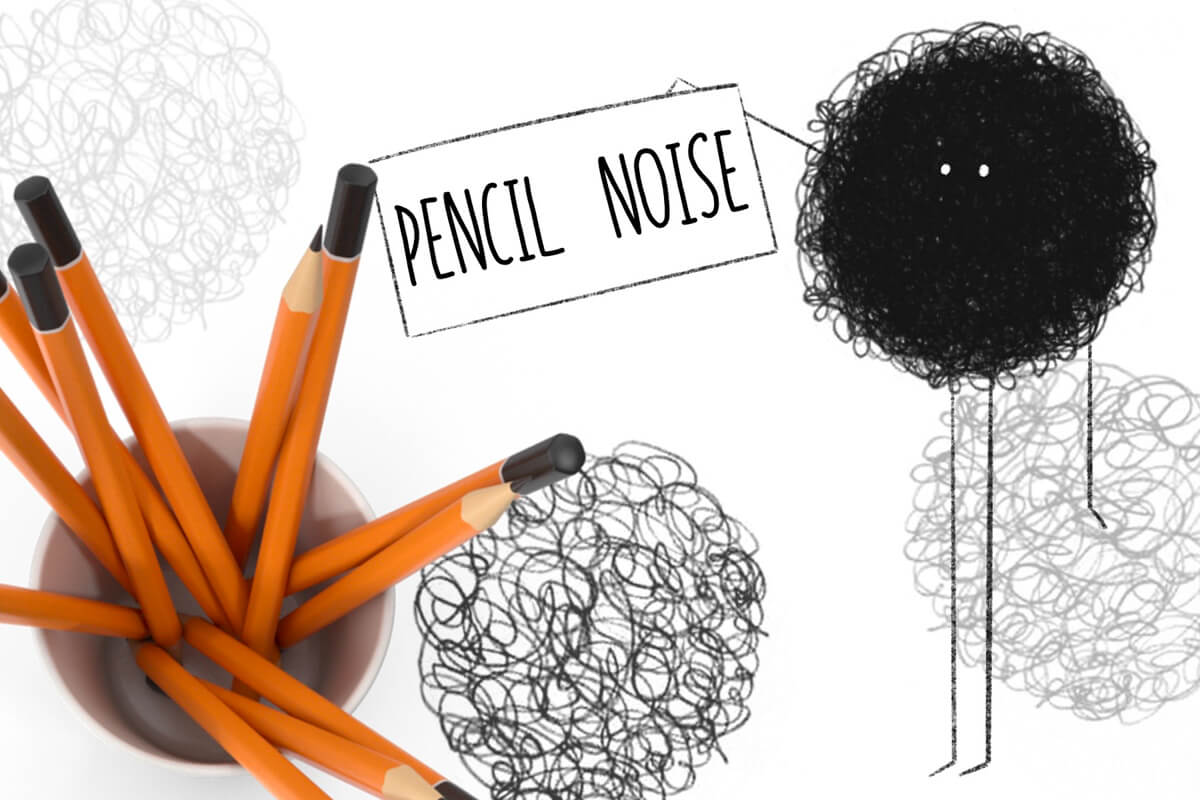 Pencil Noise