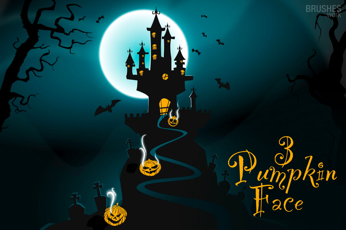 Pumpkin Face preview 2