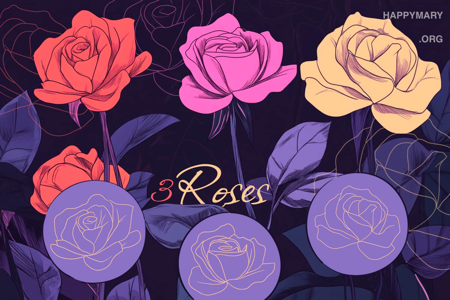 Roses preview 2