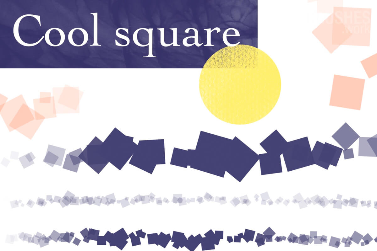 Cool Square preview 2