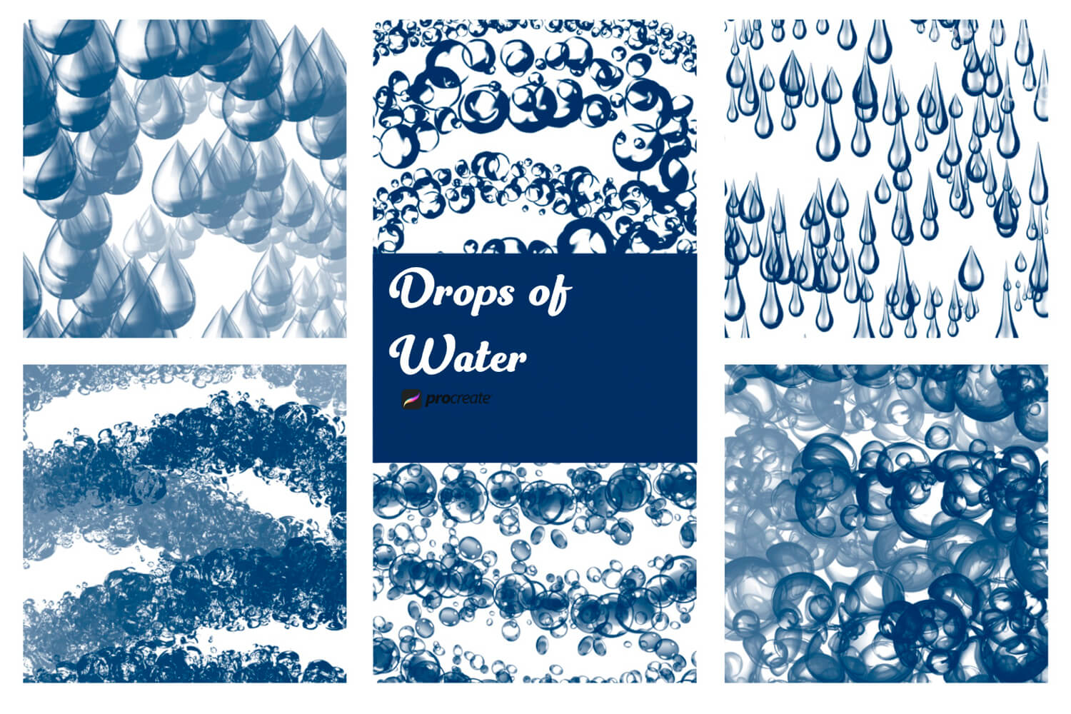 Drops Of Water Mw 1