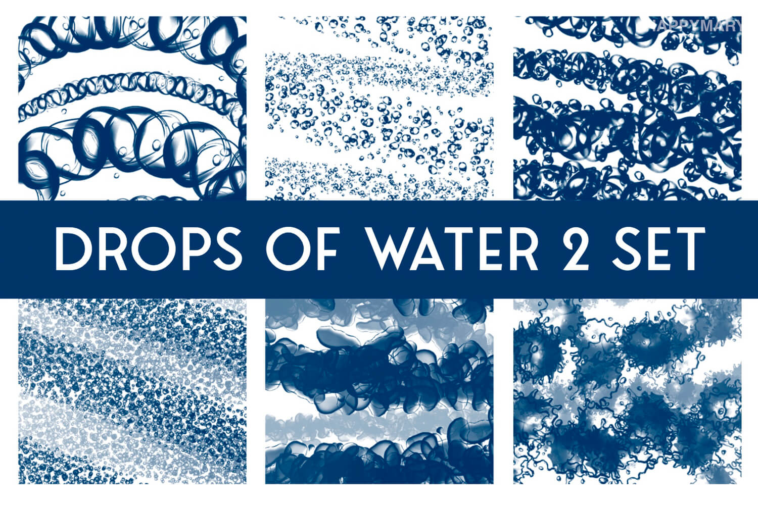 Drops Of Water Mw 2