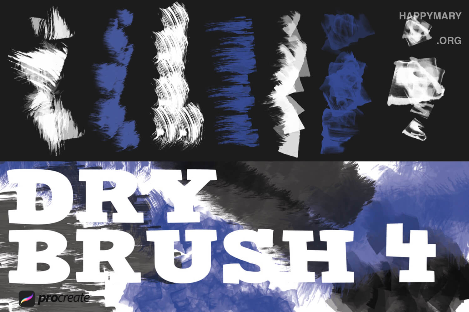 Dry Brush 4