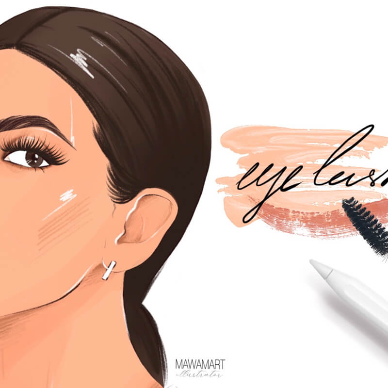 Eyelash