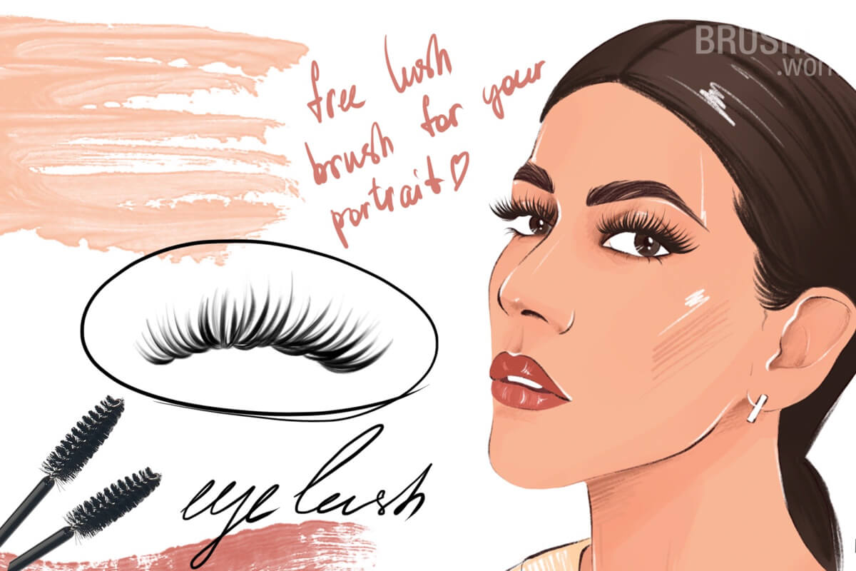 Eyelash preview 3