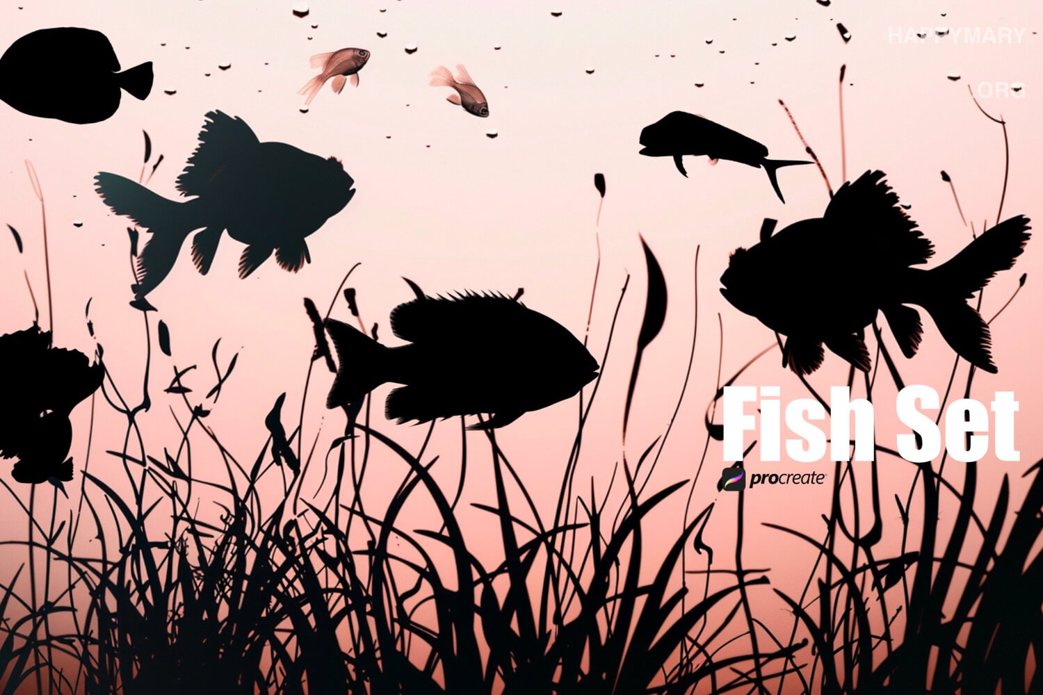 Fish Set preview 2