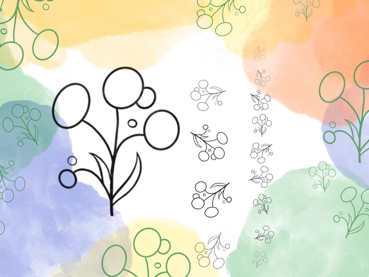 Herb 4 Stamp preview 2