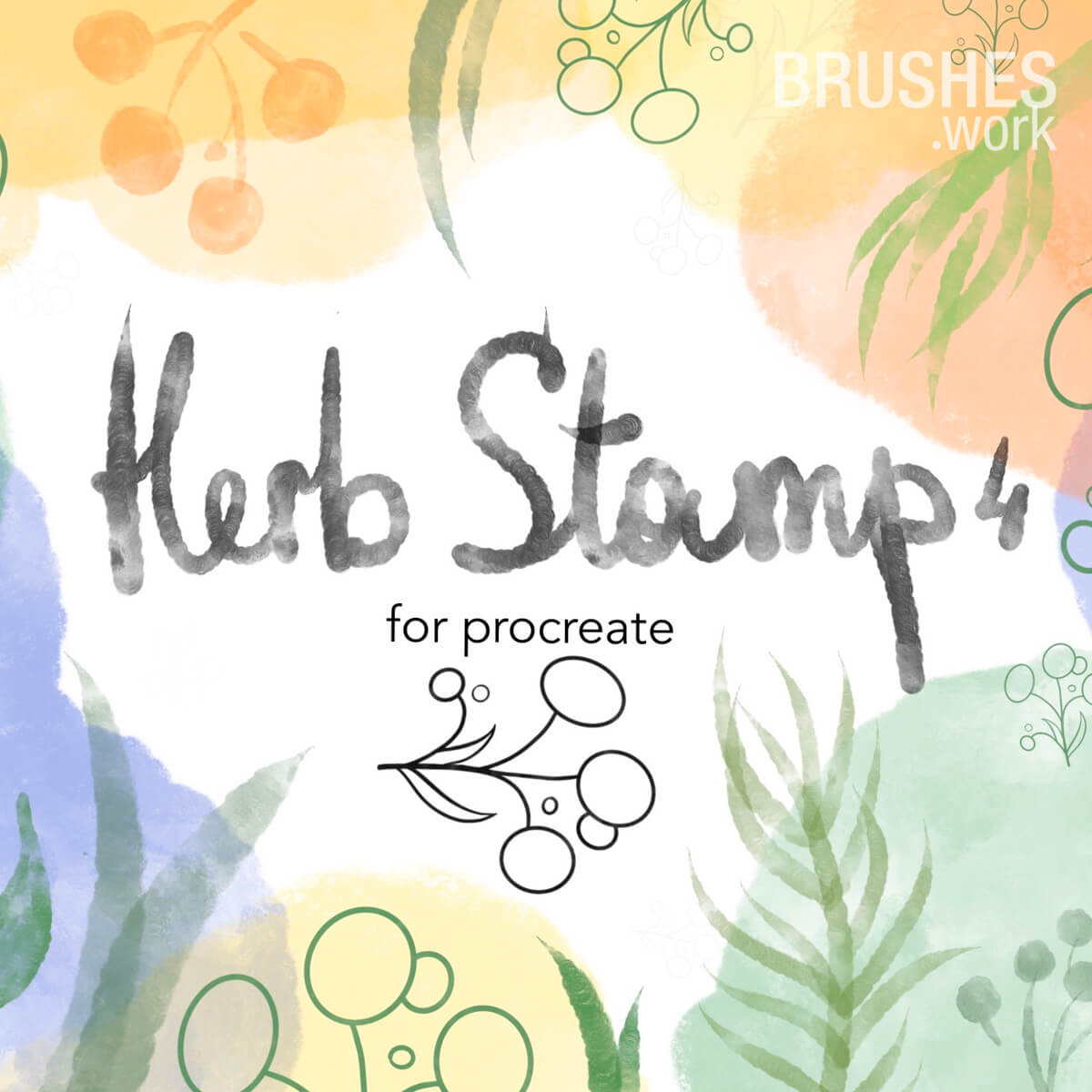 Herb 4 Stamp preview 3