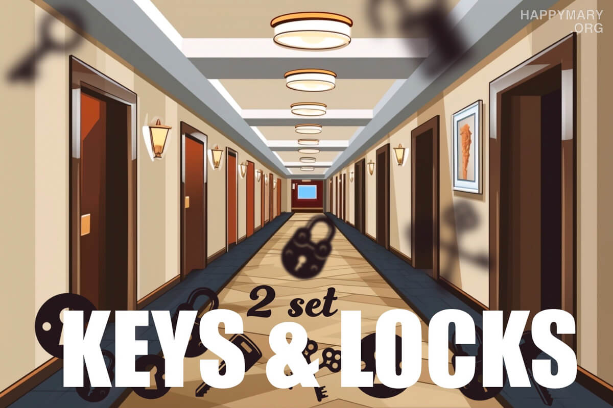Keys And Locks Mw 2