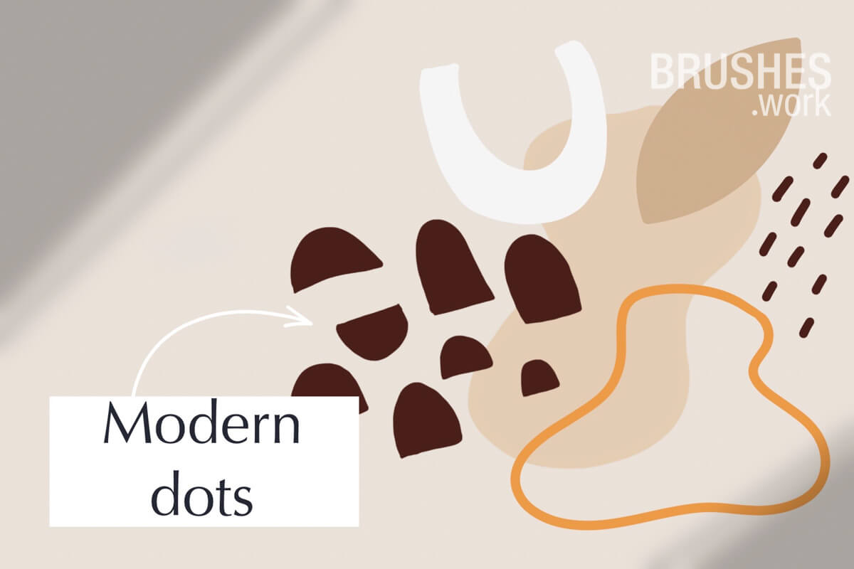 Modern Dots