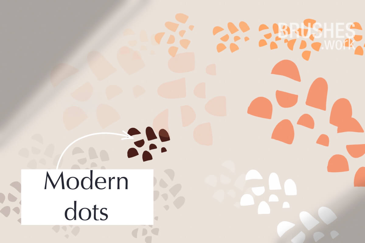 Modern Dots preview 2