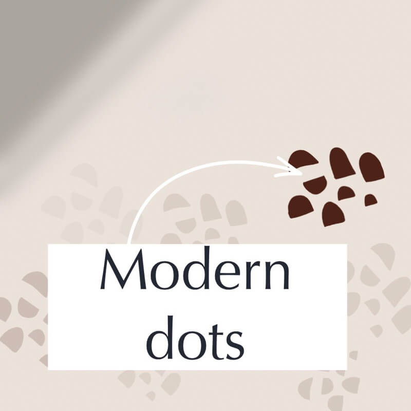 Modern Dots preview 3