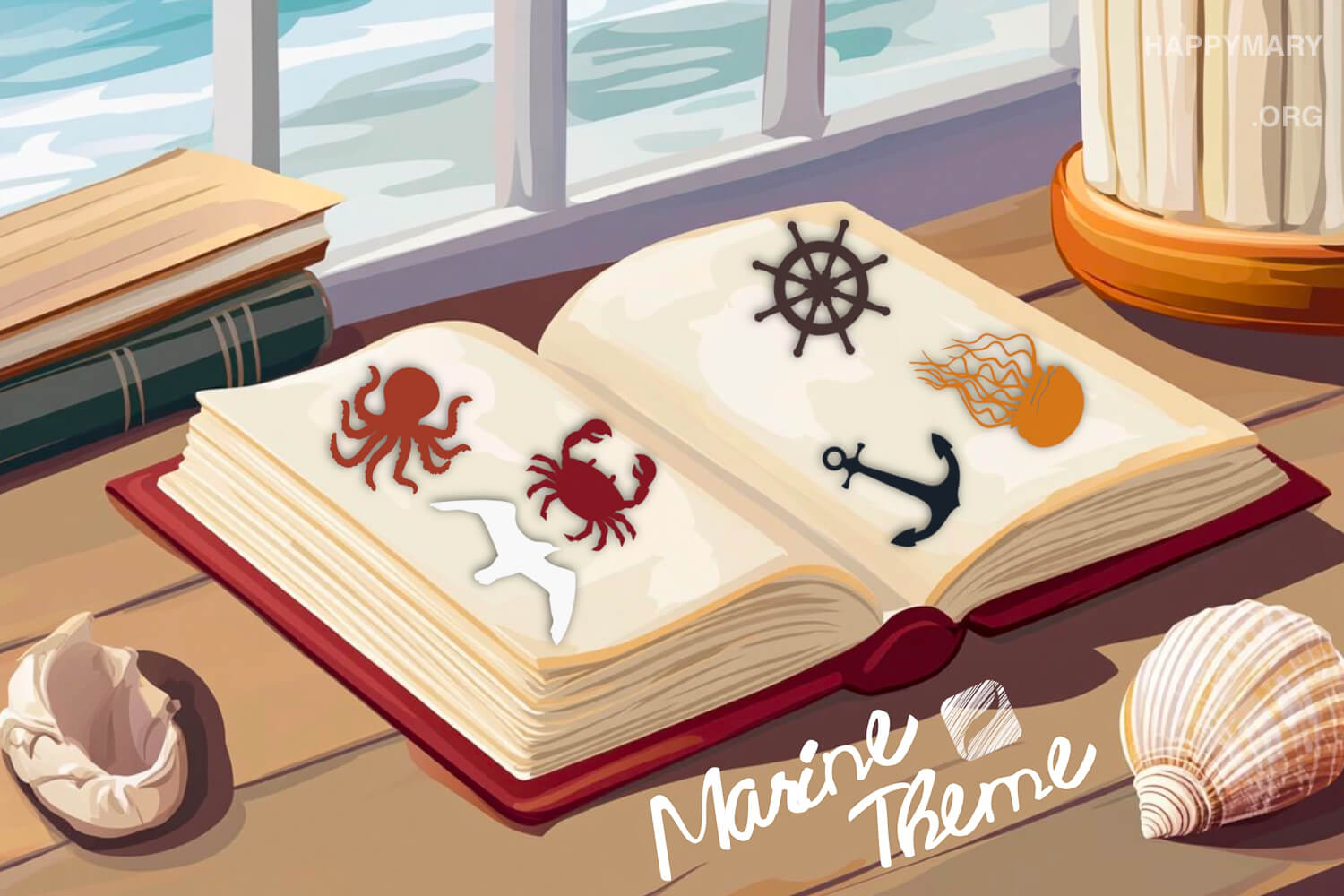 Mw Marine Theme 1