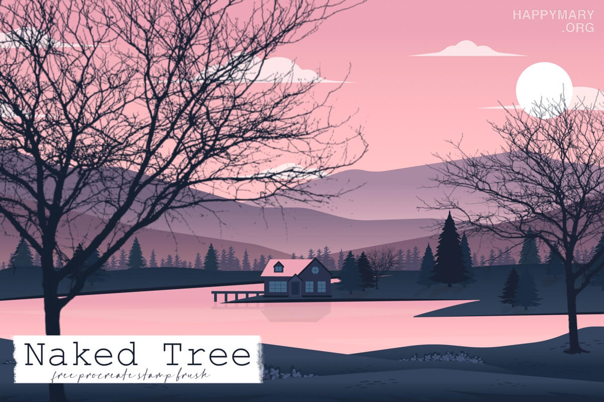 Naked Tree