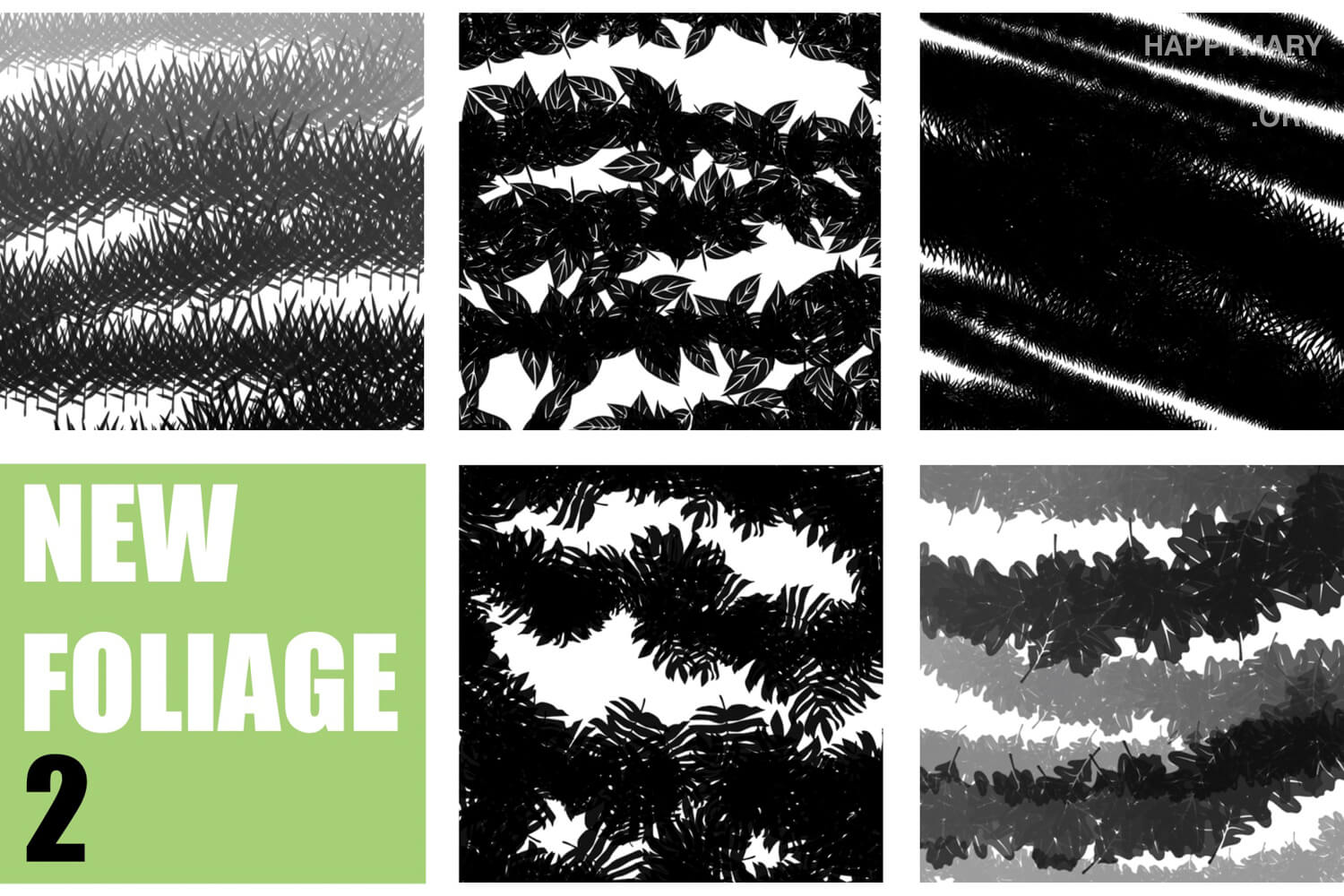 New Foliage 2
