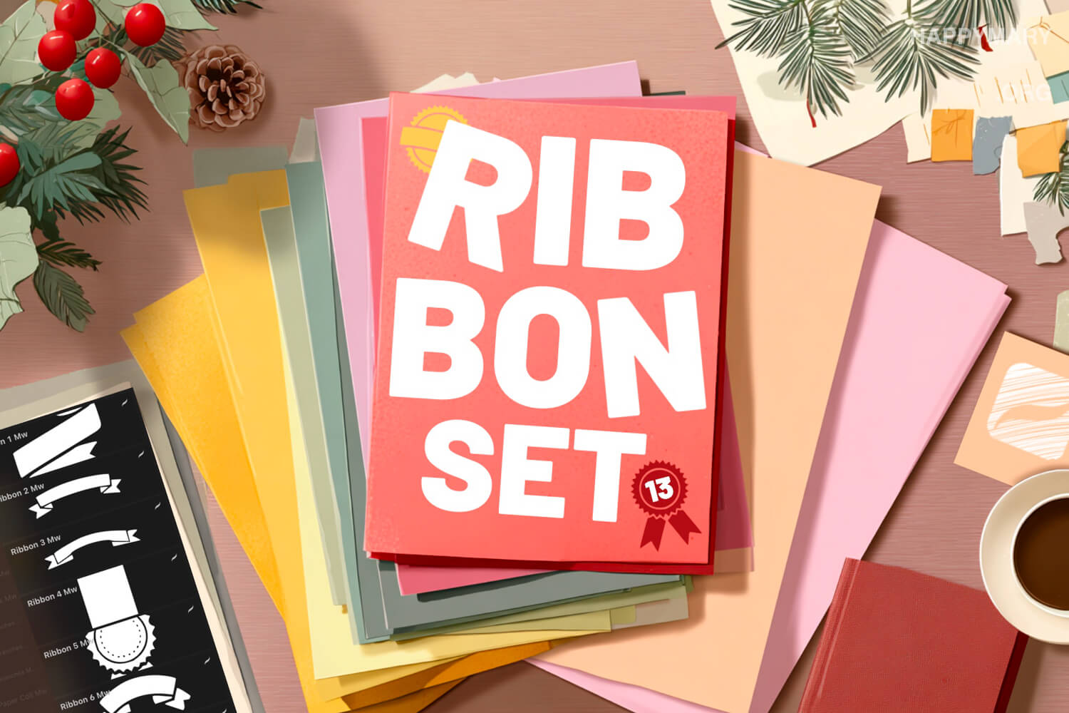 Ribbonset