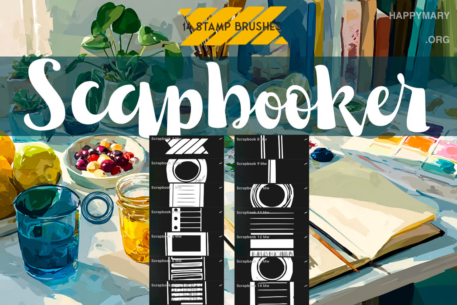Scapbooker