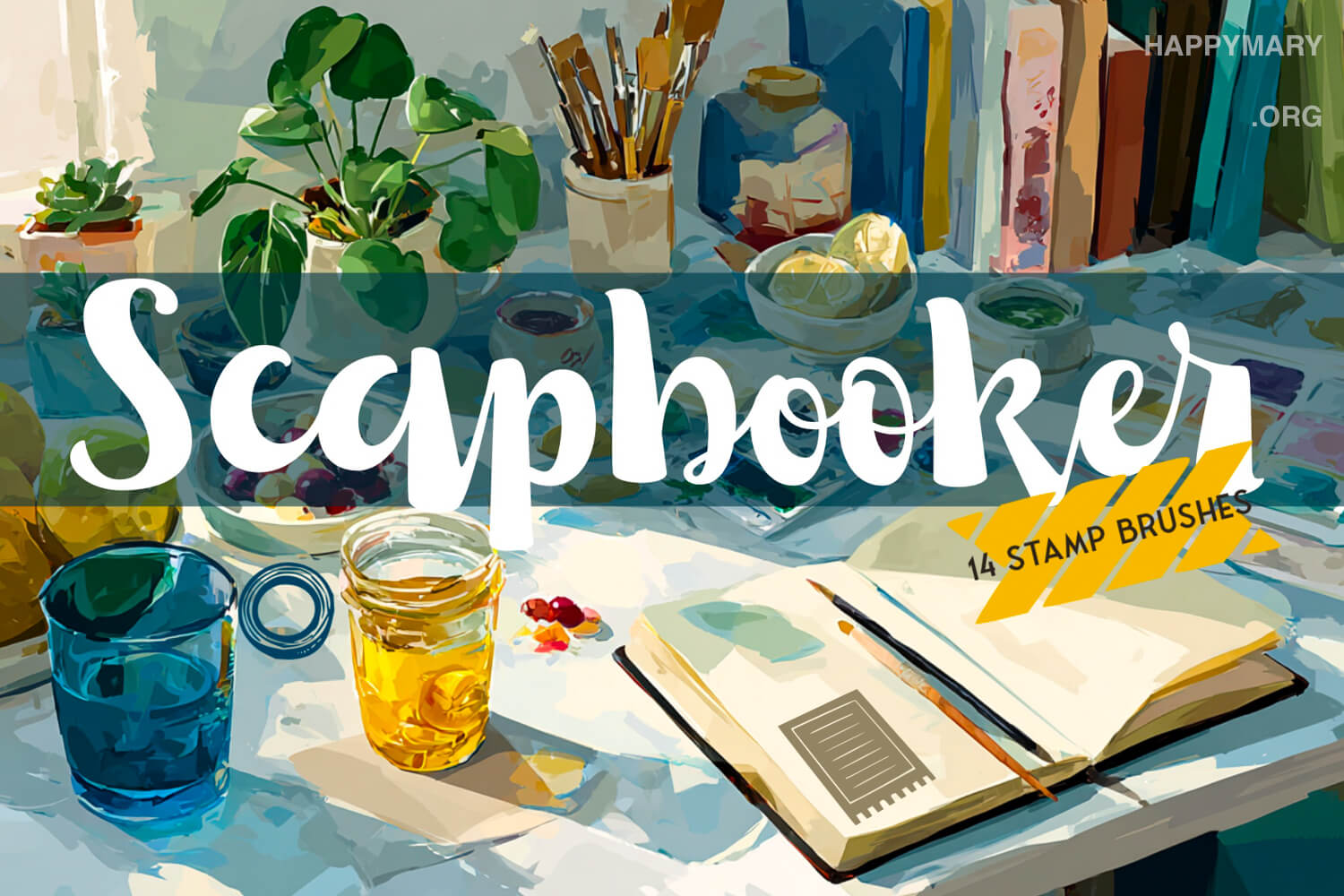 Scapbooker preview 2