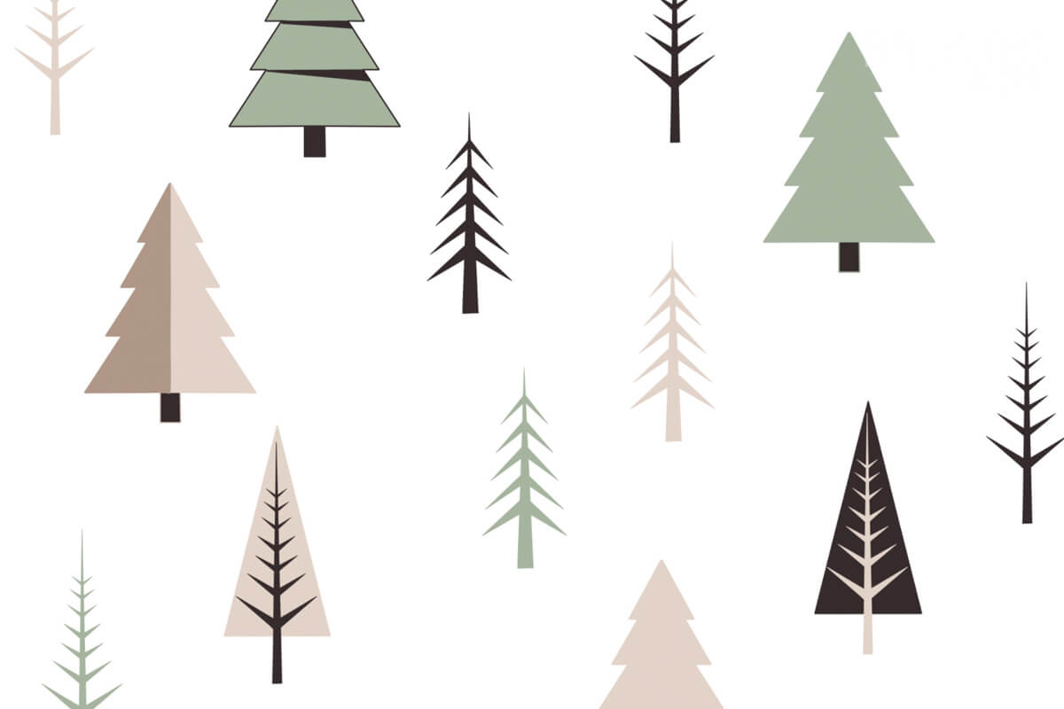 Winter Trees 1