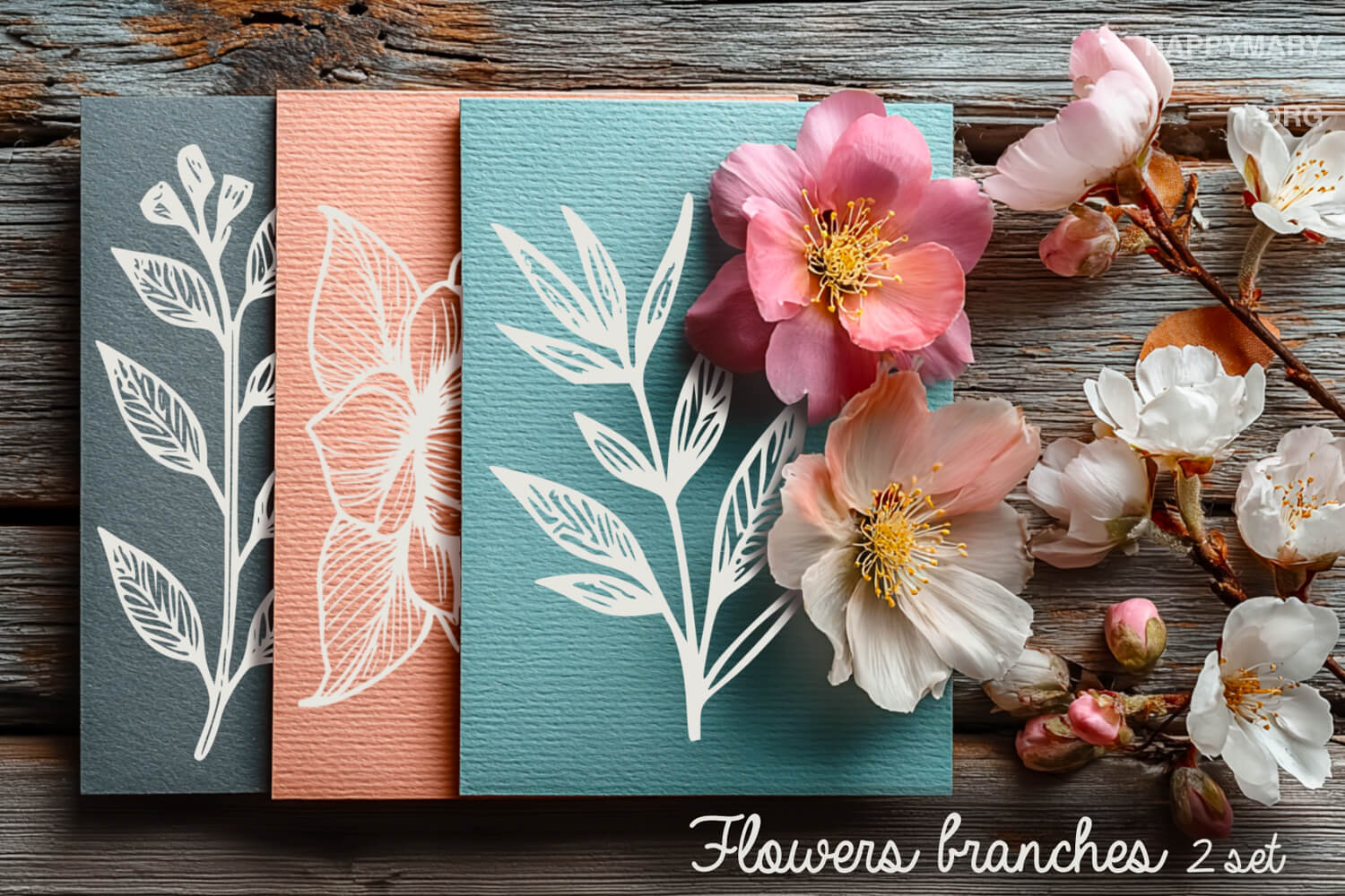 Flowers Branches Mw 1 preview 2