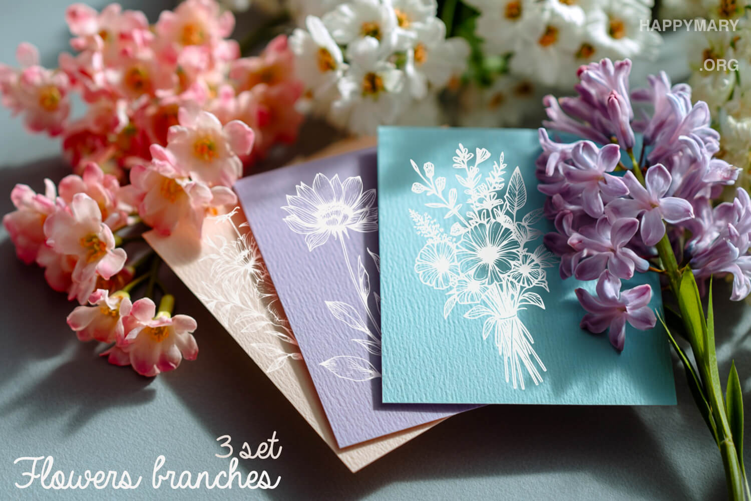 Flowers Branches