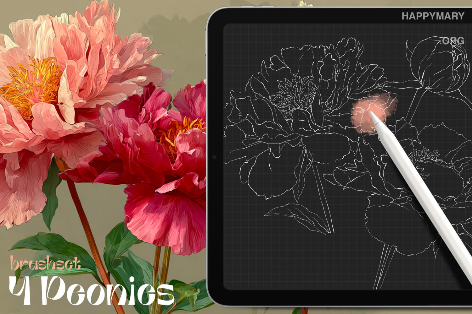 Peonies