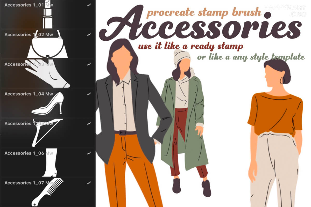 Accessories 1 Set preview 2