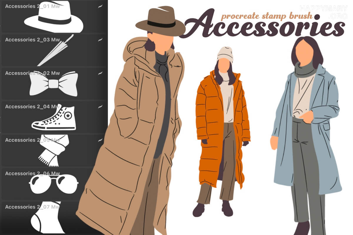 Accessories 2 Set preview 2