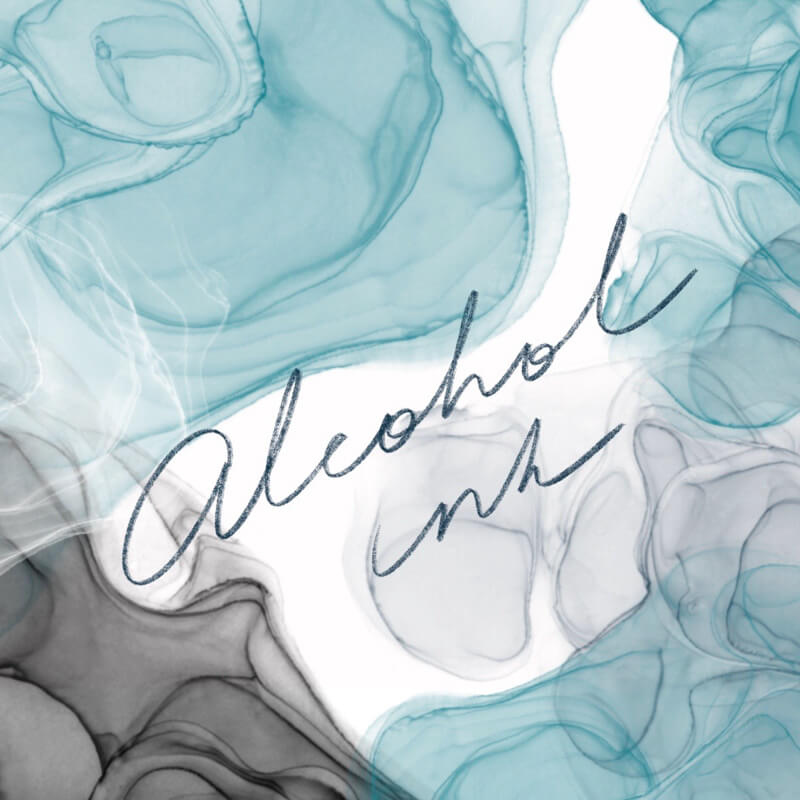 Alcoholink
