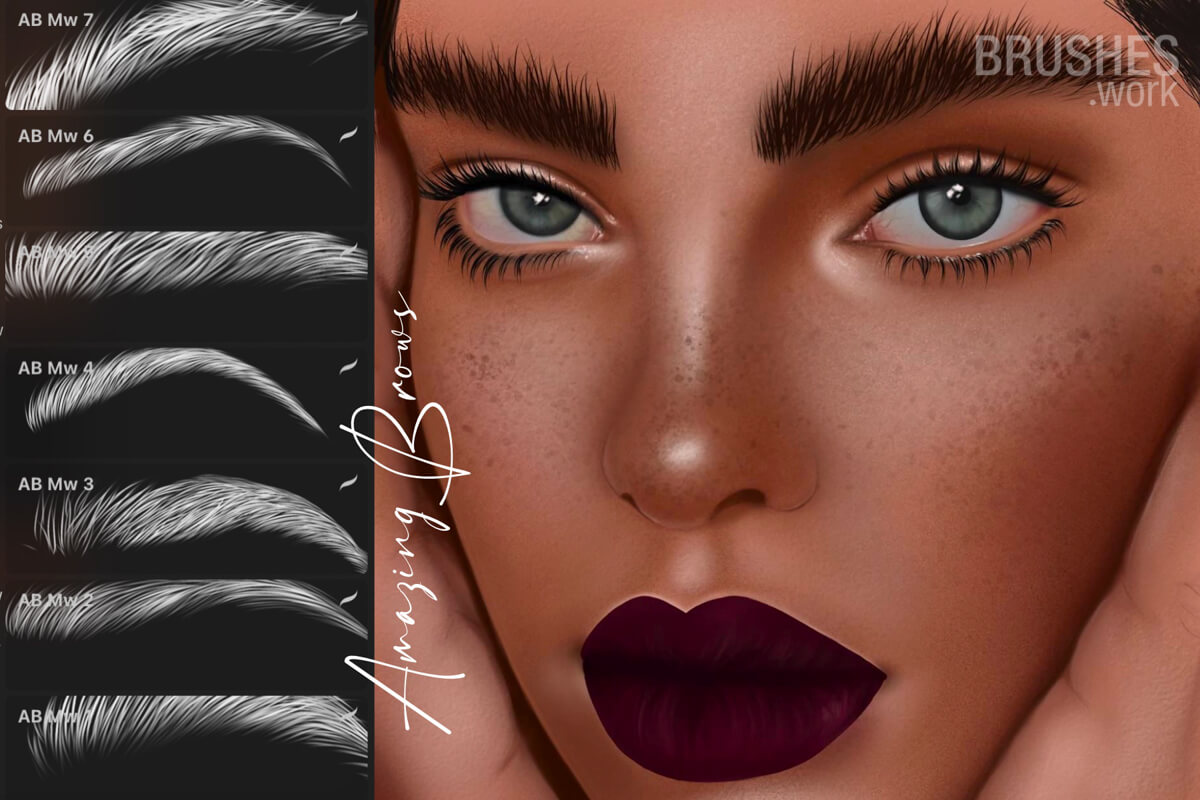 Amazing Brows preview 2