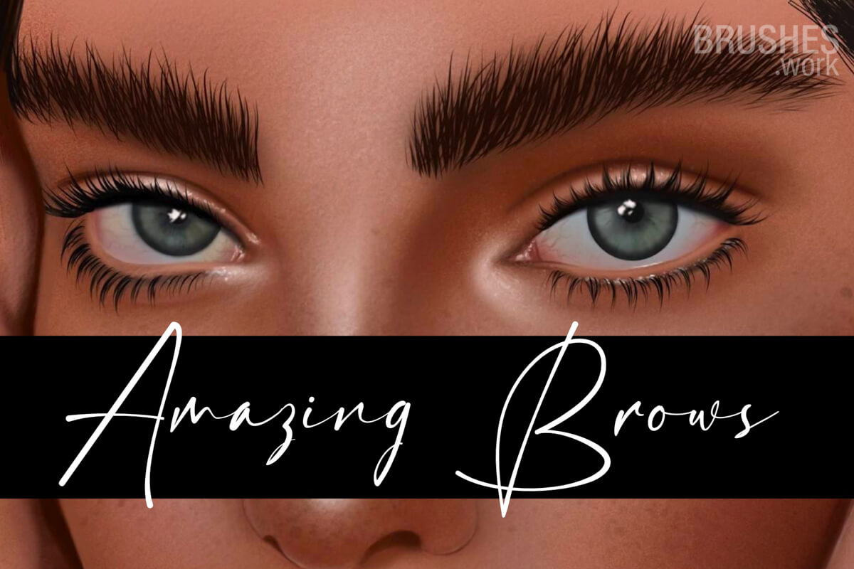 Amazing Brows preview 3