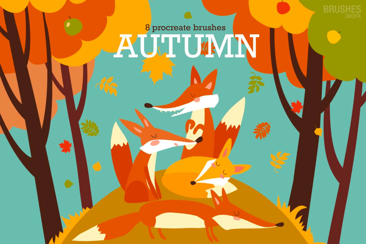 Autumn Set