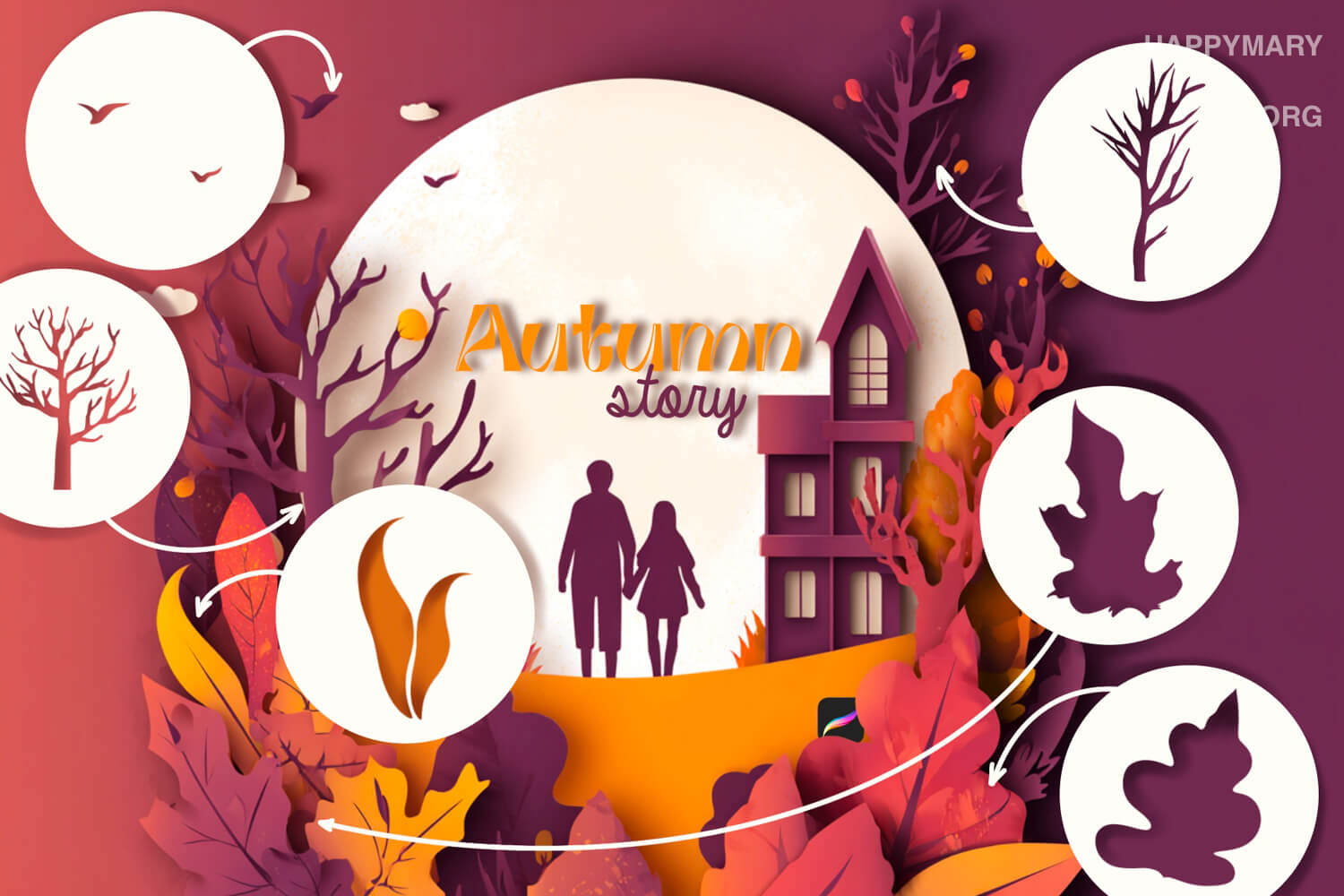 Autumn Story preview 2